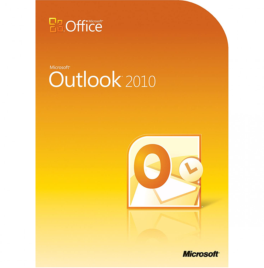 Microsoft Outlook 2010