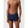 Ralph Lauren Classic Trunks cr navy/saph/ star/brmda blue 2XL 3er Pack