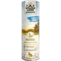 Wildes Land Freeze Dried Snack Huhn 30 g