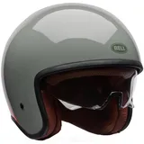 Bell TX501 Sprint Grau/Orange S