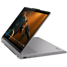 Lenovo Yoga 7 2-in-1 AMD Ryzen 5 8640HS 16 GB RAM 512 GB SSD Arctic Grey