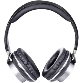 Trevi HTV 649 B Stereo-TV-Kopfhörer mit bequemem und leichtem Kabel, integrierte Lautstärkeregler, hohe akustische Qualität, Impedanz 32 Ohm, Empfindlichkeit 94 dB und Frequenz bis zu 22 kHz