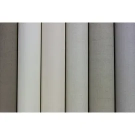 Rasch Textil Rasch Vliestapete Florentine III 484519 Uni Weiss 10,05x0,53m
