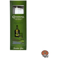 Connemara Peated Single Malt Irish 40% vol 0,7 l Geschenkset