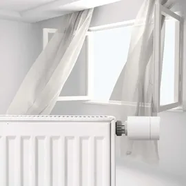 EMOS GoSmart Digitaler Heizkörperthermostat P5630S ZigBee