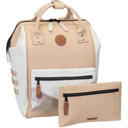 Cabaia Adventurer Recycled Oxford Medium  in Arcachon (23 Liter), Rucksack / Backpack