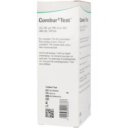 Combur 9 Test Teststreifen