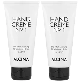Alcina Handcreme No.1 Creme 50 ml