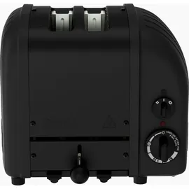 Dualit Classic 2er-Toaster Stealth