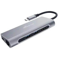 MediaRange Dockingstation Multiport 7in1 MRCS510