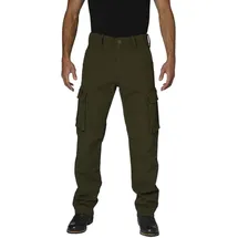 Rokker Cargo, Textilhose unisex - Oliv - W31/L34