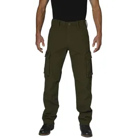 Rokker Cargo, Textilhose unisex - Oliv - W31/L34