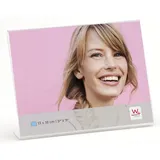 walther + design Acryl Rahmen ASQ1318 transparent 13x18 cm 1 St.