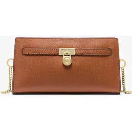 Michael Kors Hamilton Moderne XS Umhängetasche Leder Brown
