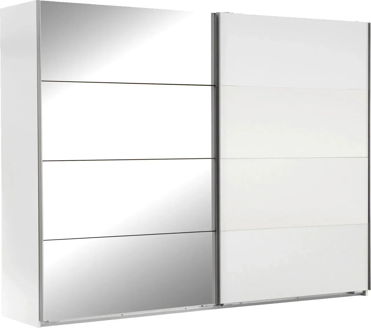 Z2 Schwebetürenschrank 2-türig ERNIE - B/H/T ca. 225.00x208.00x65.00
