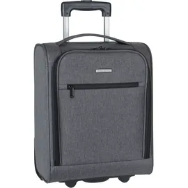 Travelite Cabin 2-Rollen Cabin 42 cm / 28 l grau melange