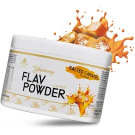 Peak Performance Yummy Flav Powder Salted Caramel Pulver 250 g