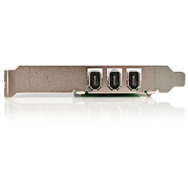 Startech 4-port-pci-firewire-adapterkarte 1394a FireWire Adapter Card Kontrollerkarte