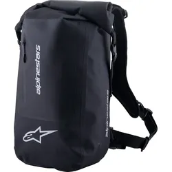 Alpinestars Sealed Sport Pack 23l, Rucksack wasserdicht - Schwarz