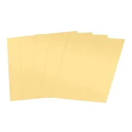 Folia Fotokarton gold A4 300 g/m2 50 Blatt