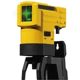 Stabila Kreuzlinien-Laser LAX 50 G 3-teiliges Set