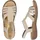 Rieker Sandalette Damen Beige 36