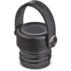 Hydro Flask Standard Mouth Flex Cap - black