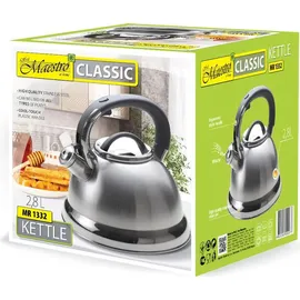 Maestri Maestro MR-1332 2,8 l Schwarz