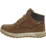 Tom Tailor Schnürstiefel Braun 44