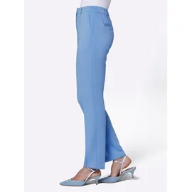 Creation L Premium Jerseyhose Regular Himmelblau 50
