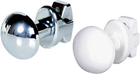 Terma Haken für Heizkörper, Handy Grip, weiss (2 Stück) TGWBI010