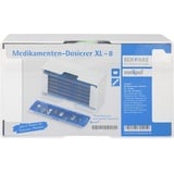 schwarz pflegesysteme melipul Medikamenten-Dosierer XL-8 blaue Disp.