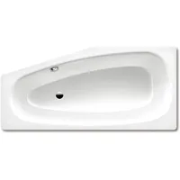 Kaldewei Mini Star 834 Raumsparbadewanne 70 x 157 cm rechts (224400010001)