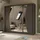 beautysofa Schwebetürenschrank VOX II 240 x 216 x 61 cm Grau