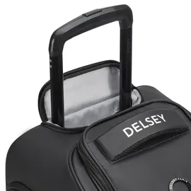 Delsey Raspail 2w Haustiertransportbox One Size Schwarz