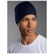 TRIGEMA Soft-Cap blau