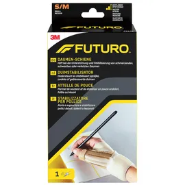FUTURO FUT45841 Classic Daumen-Schiene, beidseitig tragbar, Größe S/M