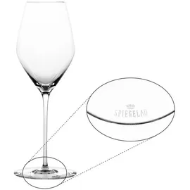 Spiegelau Hi-Lite Champagnerglas 0,347 l 2 St.