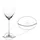 Spiegelau Hi-Lite Champagnerglas 0,347 l 2 St.