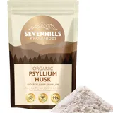 Sevenhills Bio-Flohsamenschalen 200g