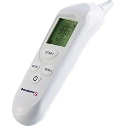 Domotherm S Infrarot-Ohrthermometer 1 St