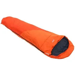 Regatta Schlafsack Hilo V2 (Sommerschlafsack, ultraleichte Material) orange - 220x80x40cm