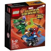 LEGO Mighty Micros Spider-Man vs. Green Goblin (76064)