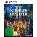 Octopath Traveler II PlayStation 5