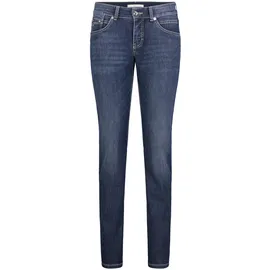 MAC Slim Fit Carrie Pipe in blauem New Basic-D40 / L32