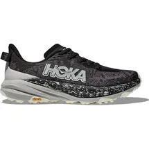 HOKA Speedgoat 6 Herren Black/Stardust 44 2/3