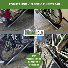 Trutzholm Auffahrschiene 50 kg