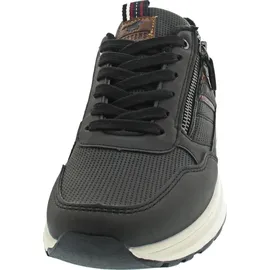 Mustang Herren Schwarz 42