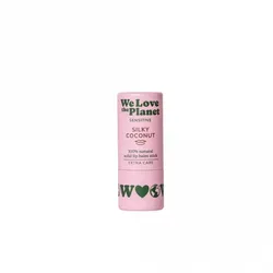 We Love The Planet Lipbalm Silky Coconut
