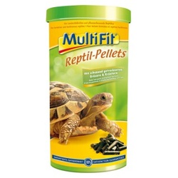 MultiFit Landschildkröten-Pellets 1l